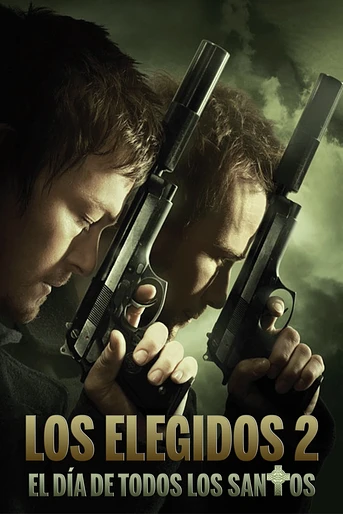 Poster de Los Elegidos II: Día de todos los santos