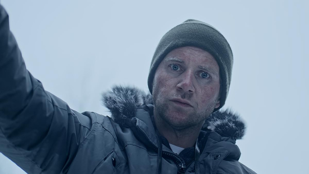 Allen Leech en Cold Meat