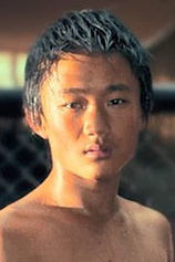 picture of actor Debowen Zhou