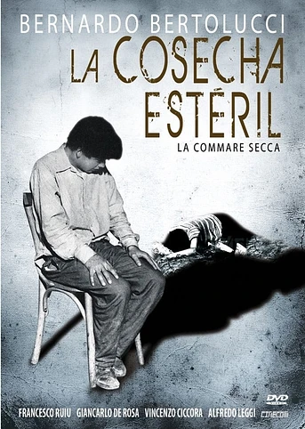 Poster de La Cosecha Estéril