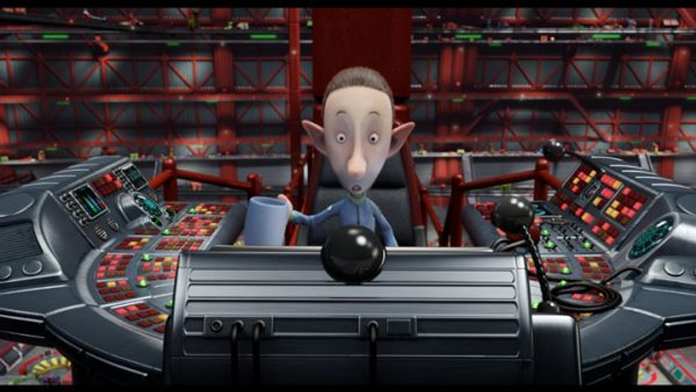 Imagen de Arthur Christmas. Operación regalo