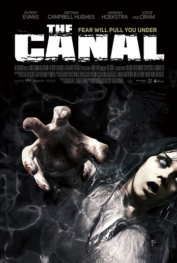 poster of content The Canal