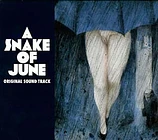 Carátula de la banda de sonido de A Snake of June