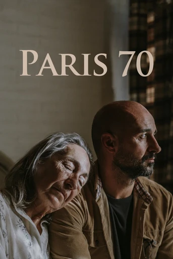 Poster de Paris 70