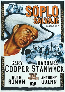 poster of movie Soplo Salvaje