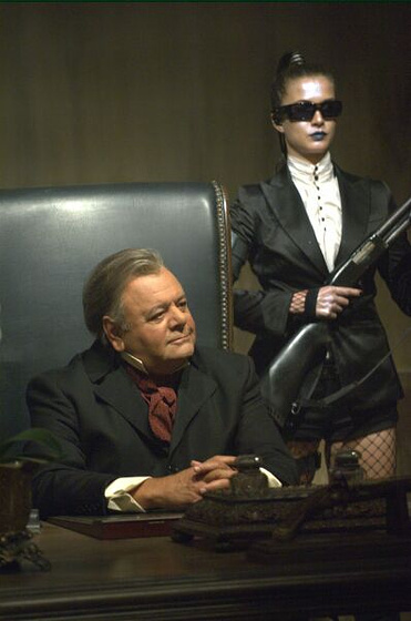 Paul Sorvino en Repo! The Genetic Opera