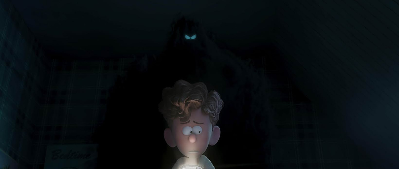 Imagen de Orión y la Oscuridad