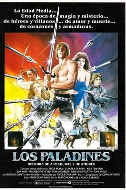Los Paladines