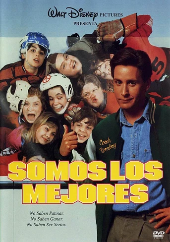 Poster de Somos los mejores