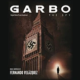 Carátula de la banda de sonido de Garbo, el hombre que salvó el mundo