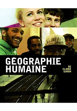 Géographie humaine
