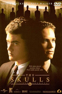 poster of movie The Skulls: Sociedad Secreta