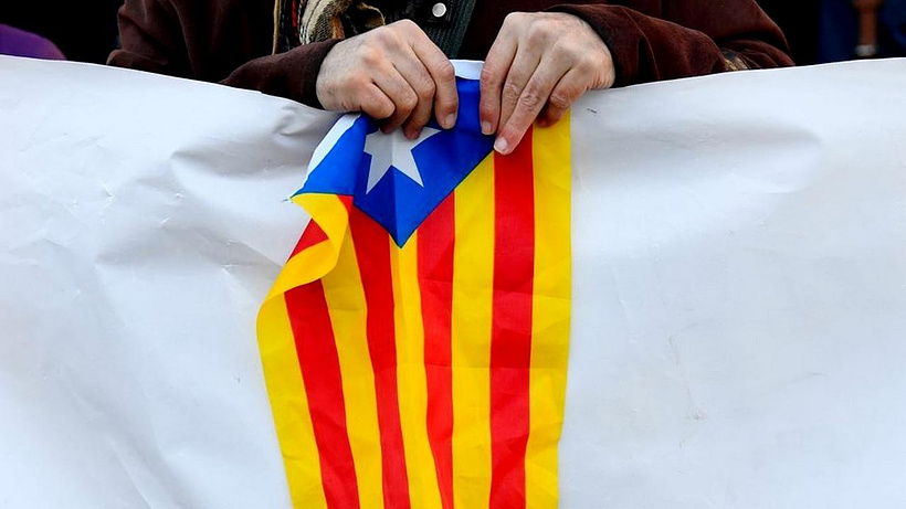 Imagen de Catalonia: Spain on the Verge of a Nervous Breakdown