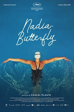 poster of movie Nadia, Butterfly