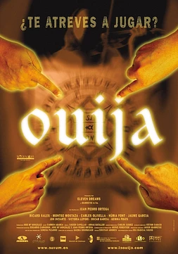 poster of movie Ouija
