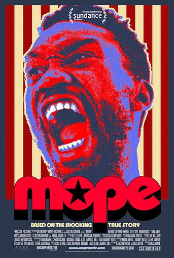 Poster de Mope