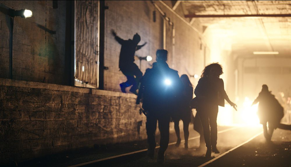 Imagen de Anarchy: La Noche de las bestias