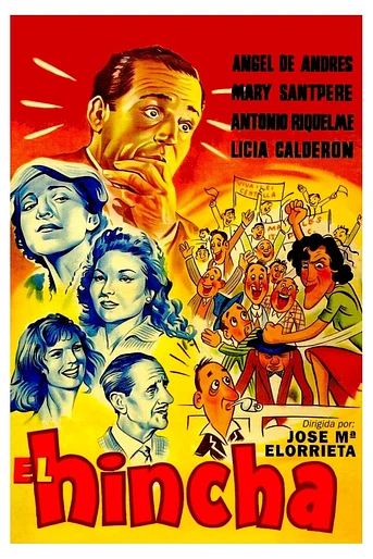 Poster de El Hincha