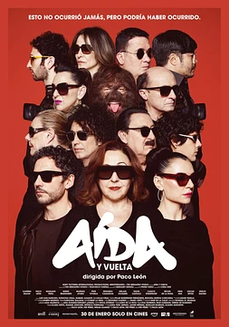 Aída y Vuelta