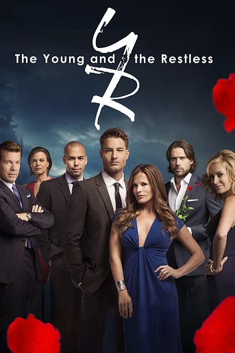 Poster de The Young and the Restless