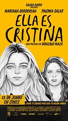 poster of movie Ella es Cristina