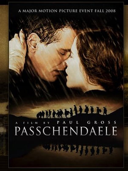 Imagen de La Batalla de Passchendaele (Cartel)