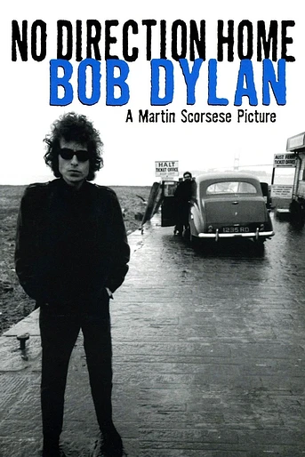 Poster de No Direction Home Bob Dylan