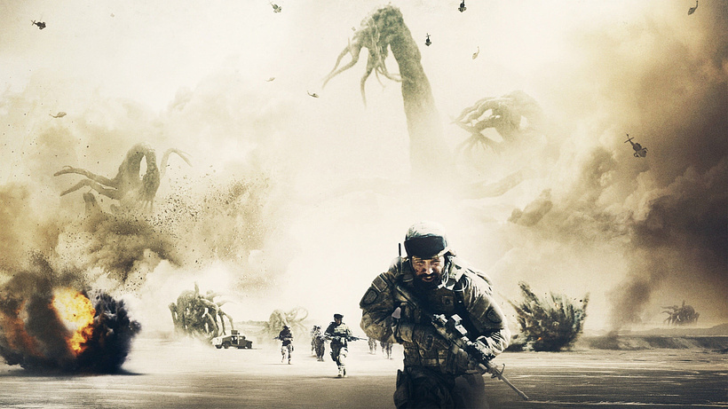 Imagen de Monsters: Dark Continent