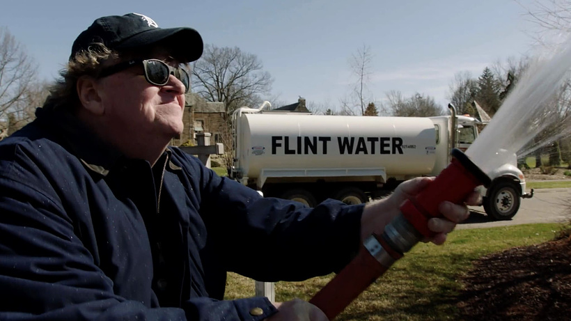 Imagen de Fahrenheit 11/9