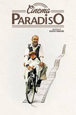 poster of movie Cinema Paradiso