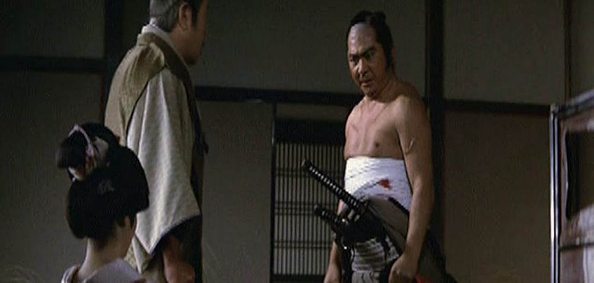Shintarô Katsu en Hanzo the Razor: The Snare