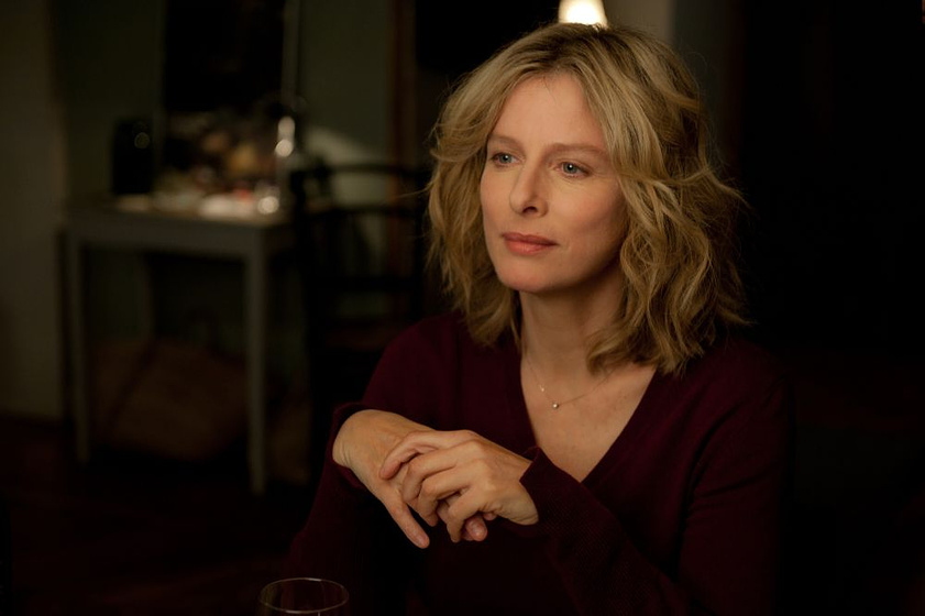 Karin Viard en Algo Celosa