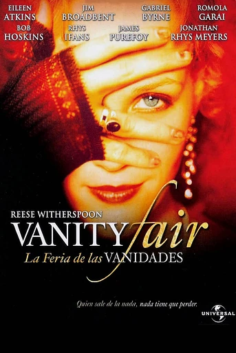Poster de La Feria de las Vanidades