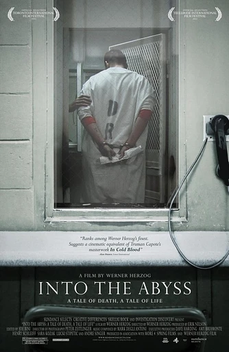 Poster de Into the Abyss