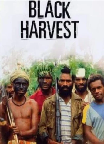 Poster de Black Harvest