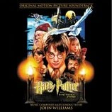 cover of soundtrack Harry Potter y la Piedra Filosofal