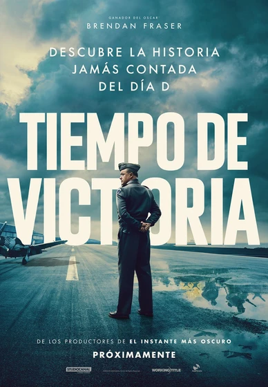 Imagen de tiempo-de-victoria (Cartel teaser español)