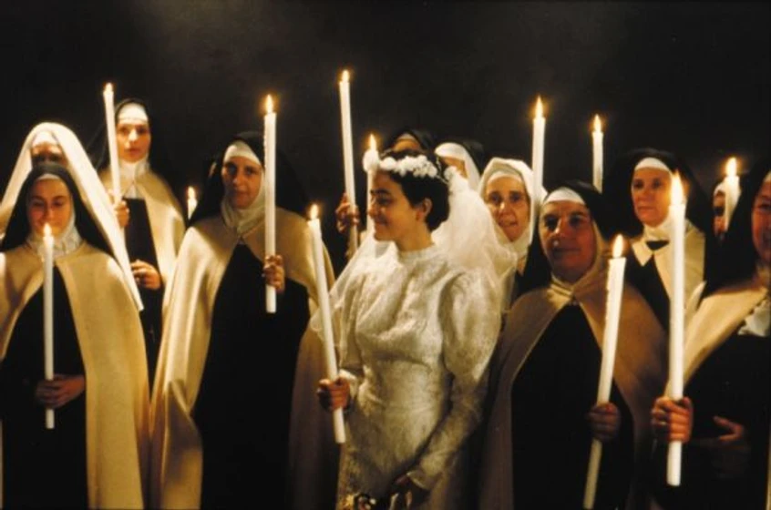 Catherine Mouchet en therese