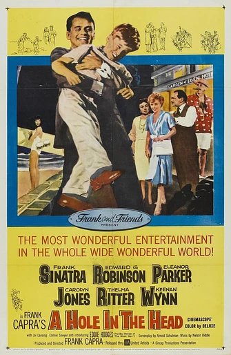 Poster de Millonario de ilusiones
