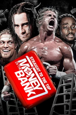 WWE: Straight to the Top - Money in the Bank Anthology