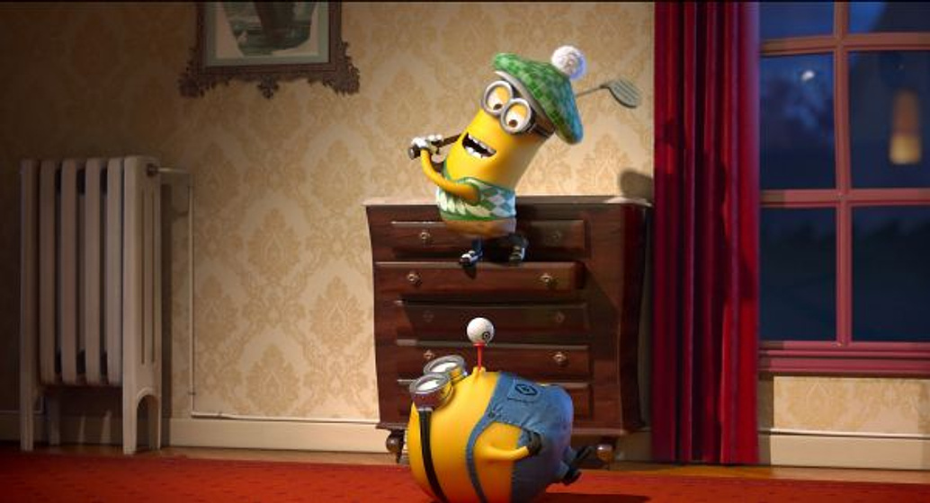 Imagen de Gru 2. Mi Villano Favorito