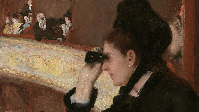 Imagen de Mary Cassatt: Pintando la Mujer moderna
