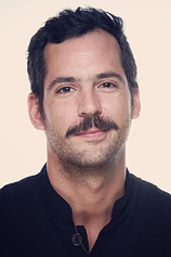 picture of actor Benjamín Gorroño