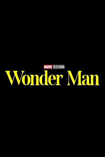 Poster de Wonder Man