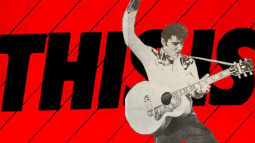 Imagen de Este es Elvis