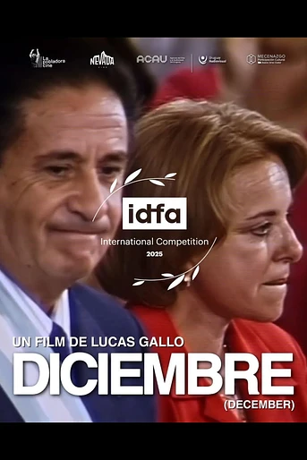 Poster de Diciembre