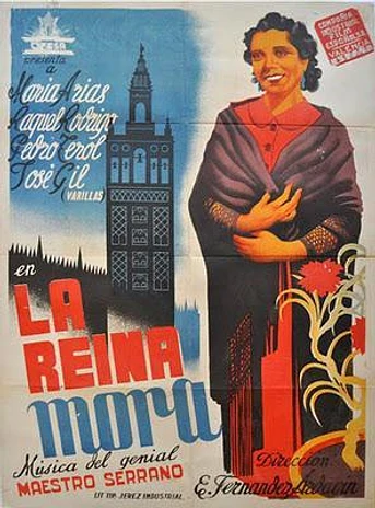 Poster de La Reina Mora