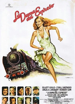 La Dama del expreso