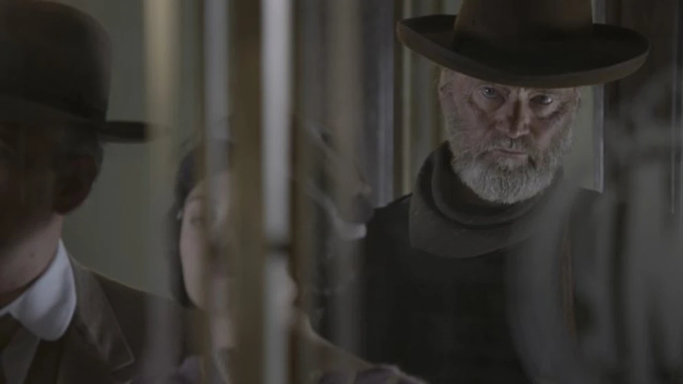 Sam Shepard en blackthorn-sin-destino