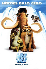 poster of movie Ice Age